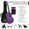 Best Choice Products 38in Beginner Acoustic Guitar Starter Kit w/ Gig Bag, Strap, Strings